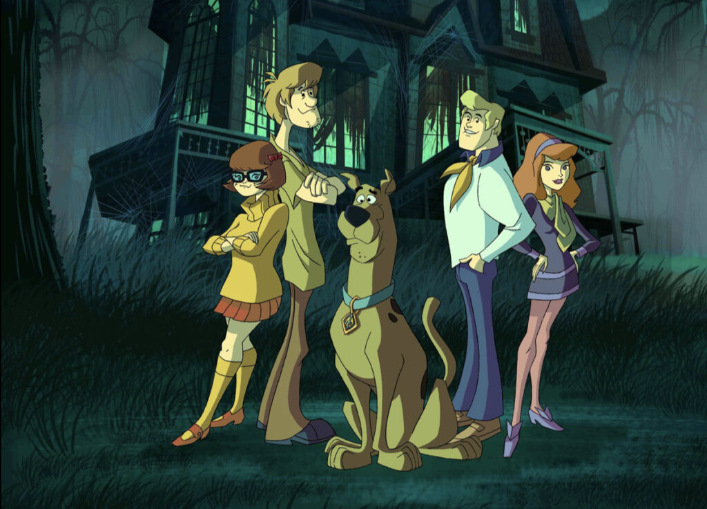 Afbeelding ter promotie van Scooby-Doo! Mystery Incorporated afbeelding