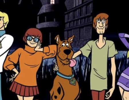 Afbeelding ter promotie van Scooby-Doo Where Are You