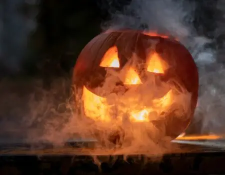 Geschiedenis van Halloween