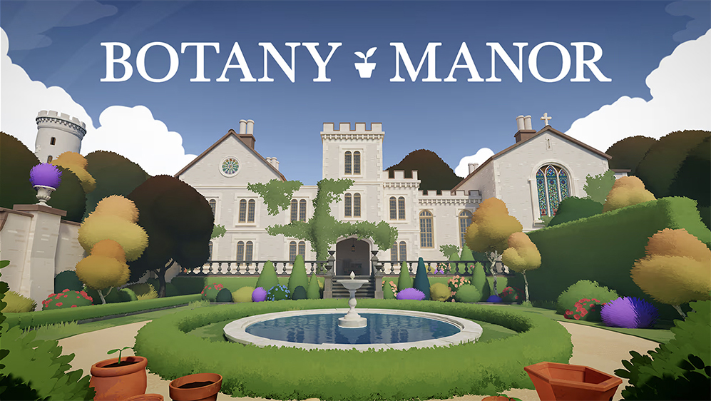 Botany Manor, waarin je vergeten plantensoorten kweekt