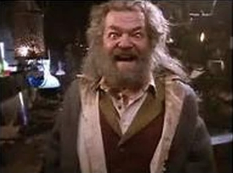 Are You Afraid of the Dark, dr Vink