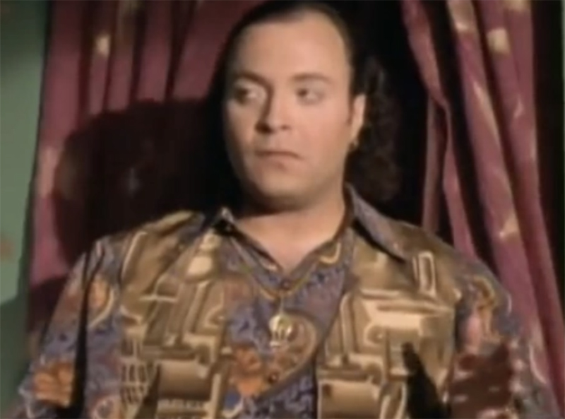 Are You Afraid of the Dark, Sardo