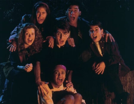 Are You Afraid of the Dark