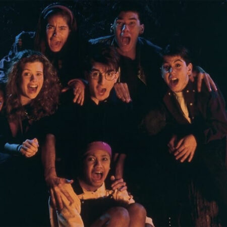 Are You Afraid of the Dark