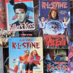 R.L. Stine Fear Street boeken
