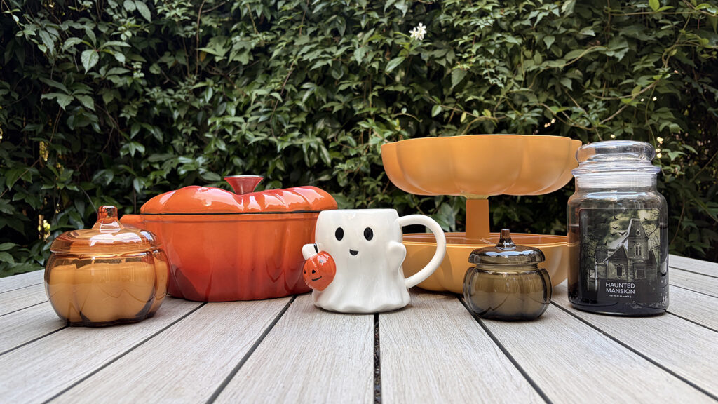 Herfst in huis collectie